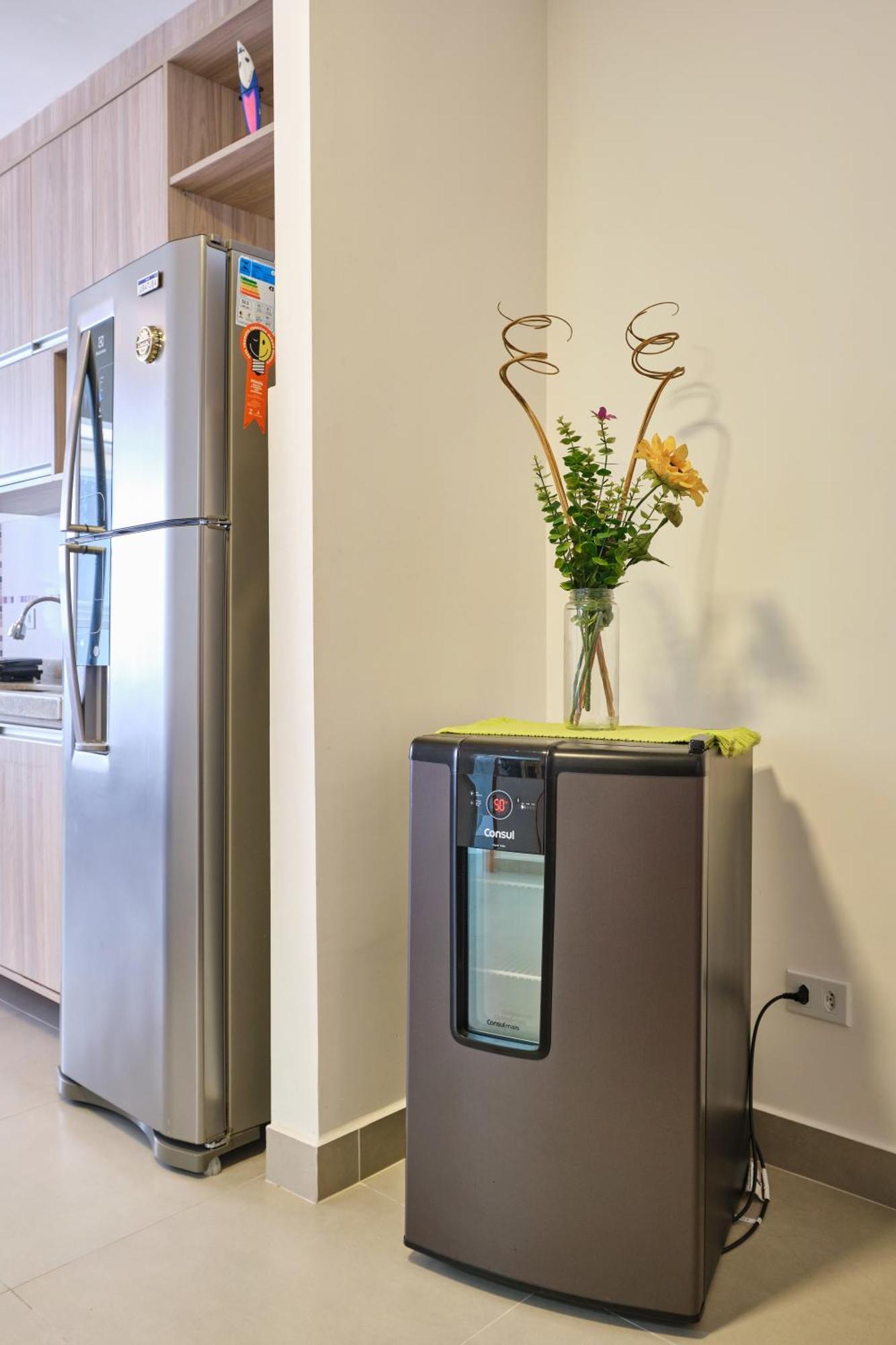 Orla Ubatuba 300 Metros - Ar Condicionado, Varanda Gourmet Luaran gambar
